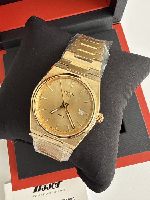 Tissot PRX Quartz modelul de 35mm