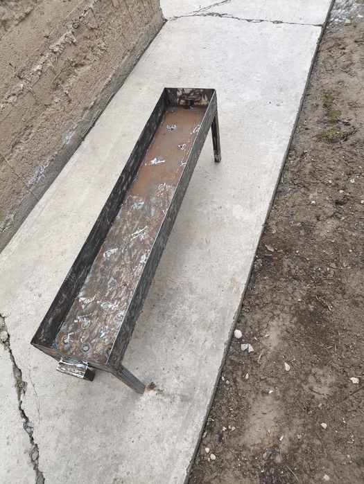 Мангал для шашлыка