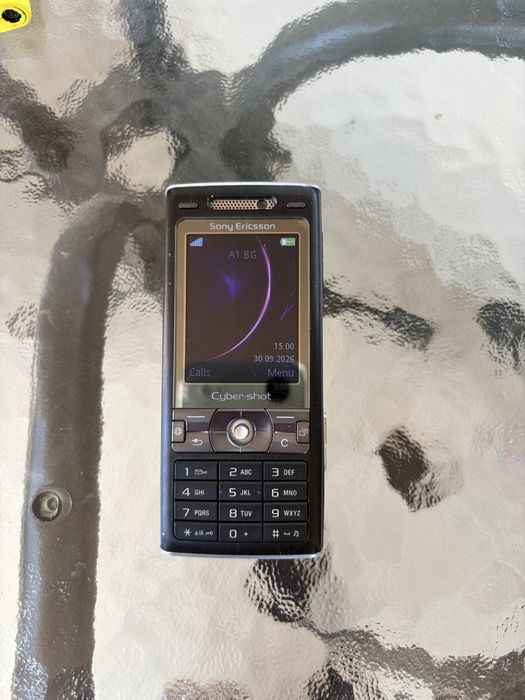 Sony ericsson k800