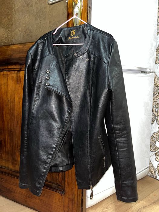 Продам кожанки, осень-весна