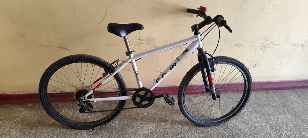 Bicicleta btwin copii roti de 24"