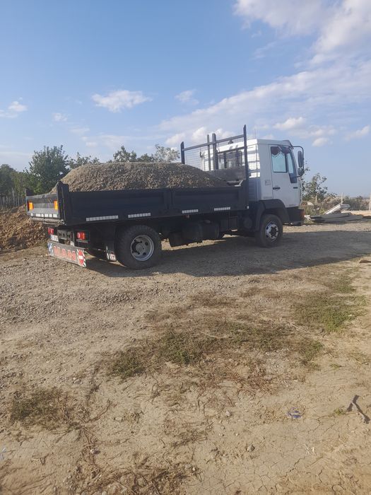 Transport  moluz Bacau
