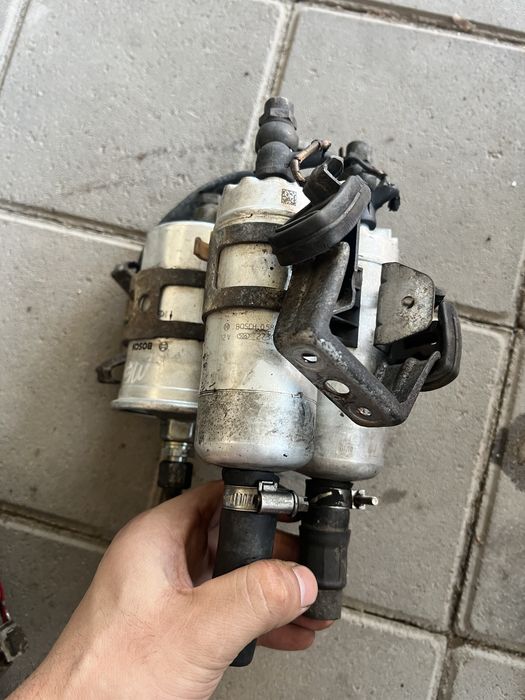 Мерседес w124 бензонасос