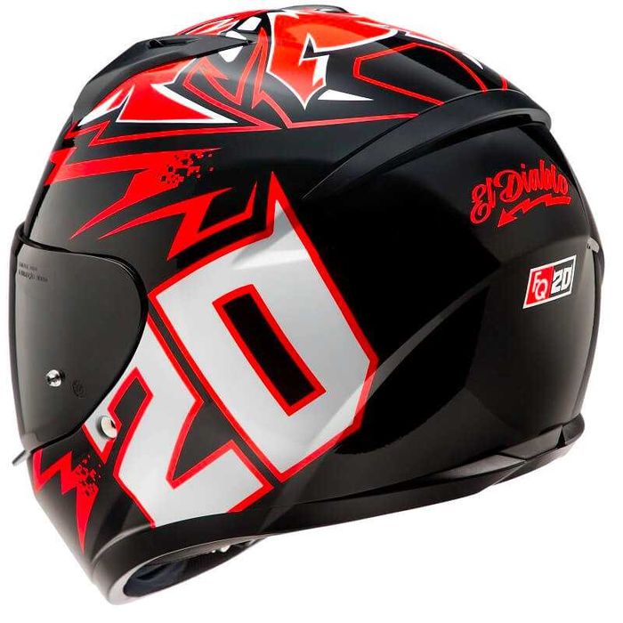 Каска HJC C10 Diablo Mask Размер L