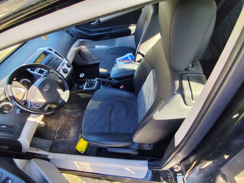 Kia ceed на части