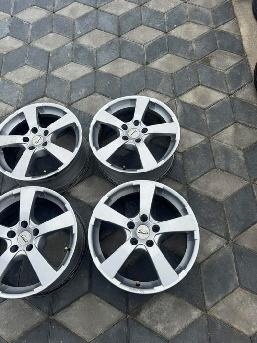 Jante Orig”CMS R17(5x112)”Audi A3/A4/A5/A6/Vw/Seat/Skoda~Et 28”