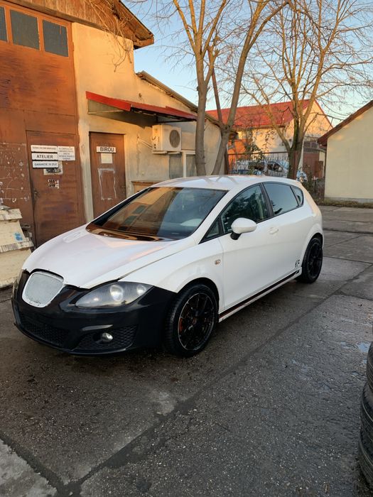 Capota Seat Leon 2011