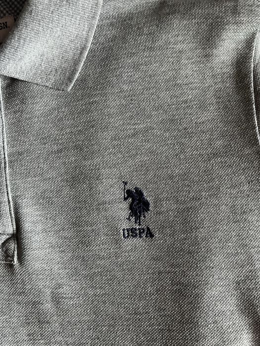 Поло мужское U.S Polo