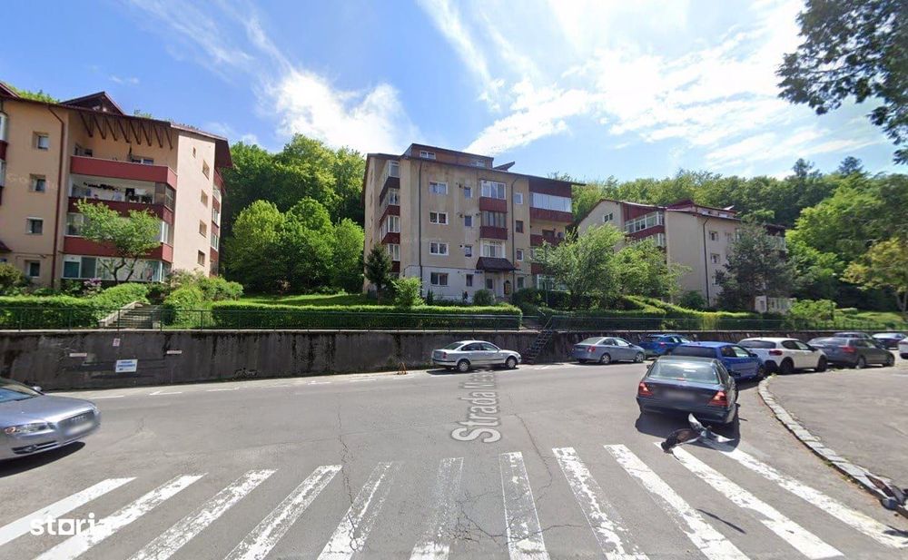 Valea Cetatii - Apartament-2 camere - 48mp, Et.3, Brasov