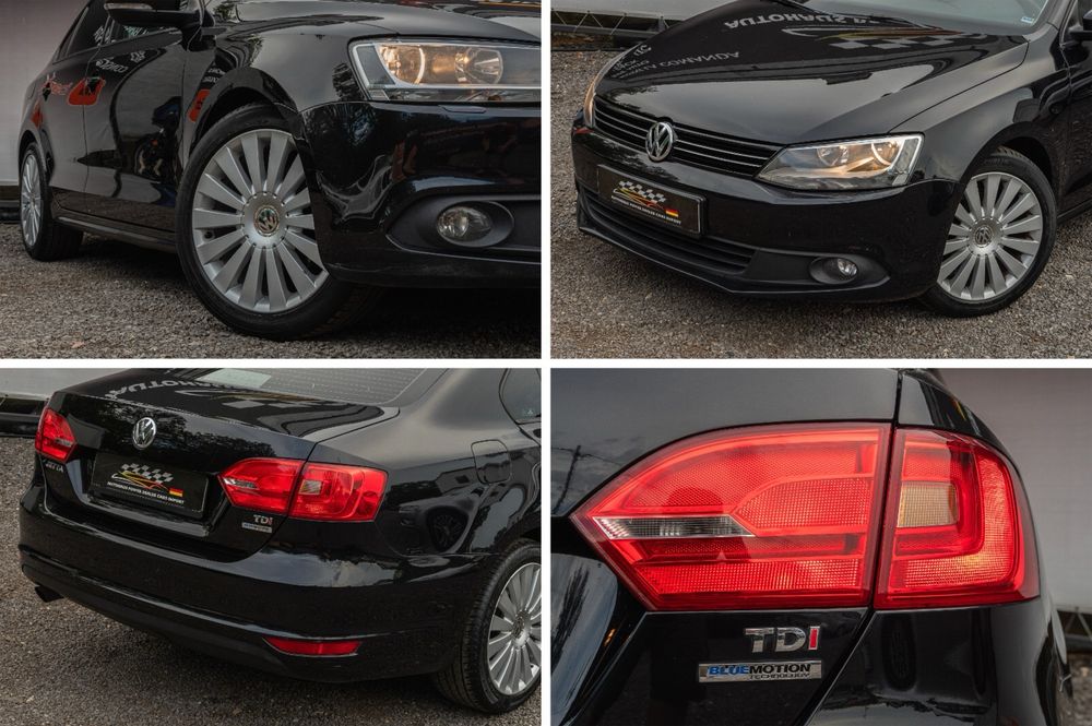 VW Jetta -2012-automat- navigatie-scaune incalzite-jante aliaj-senzori - credit auto / rate / cash