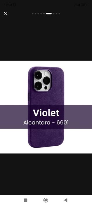 Chexol iPhone 15 14 13