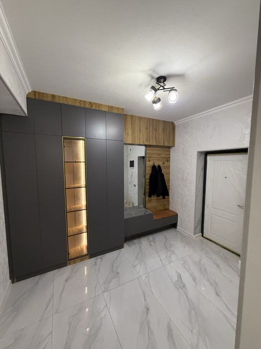 Квартира 3комнатная