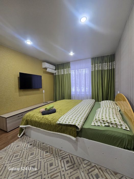 ПОСУТОЧНО 4 мкр. Для двоих  8900т.