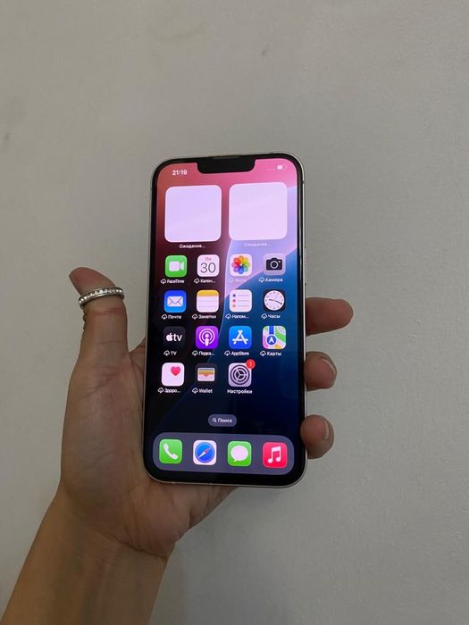 Айфон 13 256гб 77%