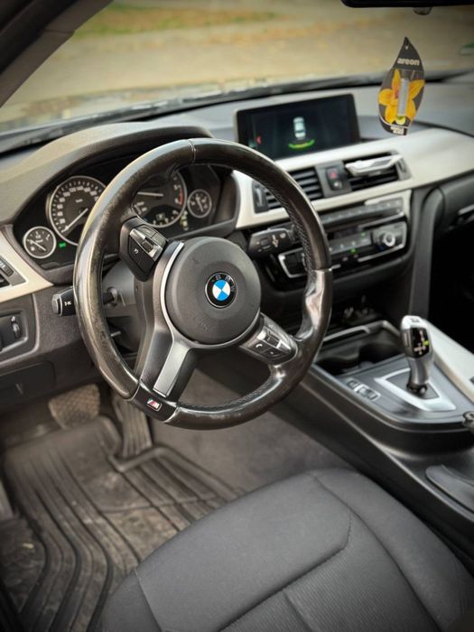 BMW Seria 3 2016 — imagine 3