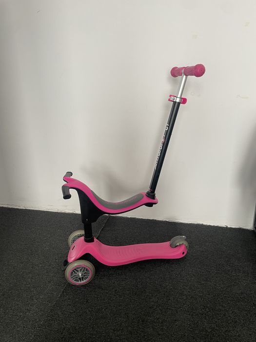 Trotineta evolutiva 4 in 1 pliabila Globber