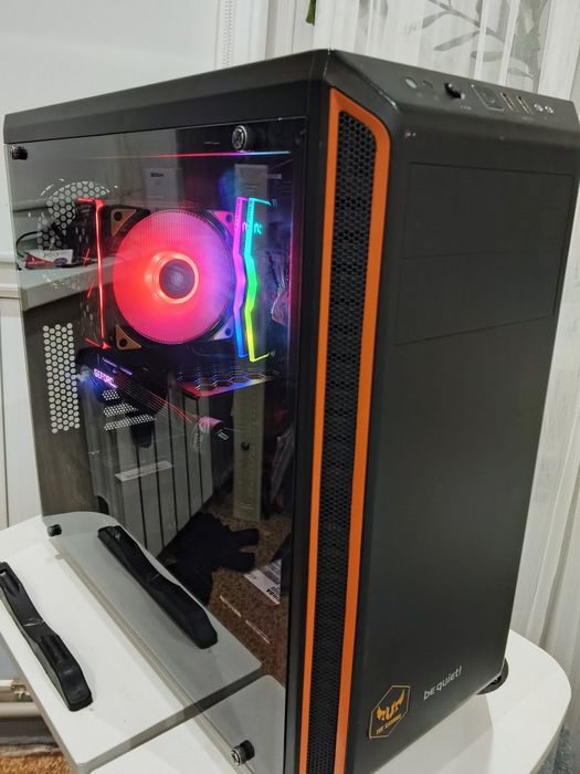 Игровой ПК брэндовый