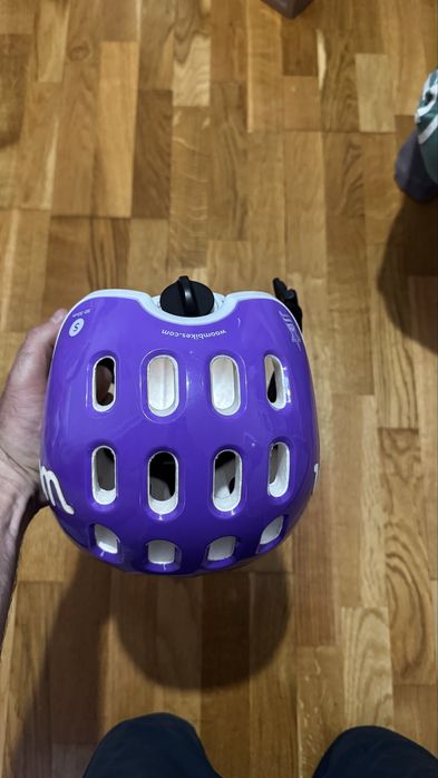 Casca bicicleta woom marimea S