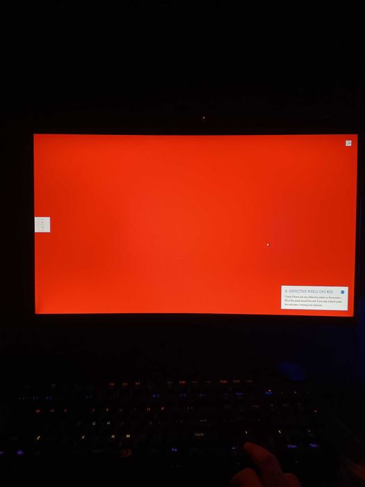 Xtech 24 curved VA 165hz