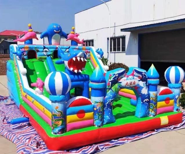 Батут надувной доставка все казахстан