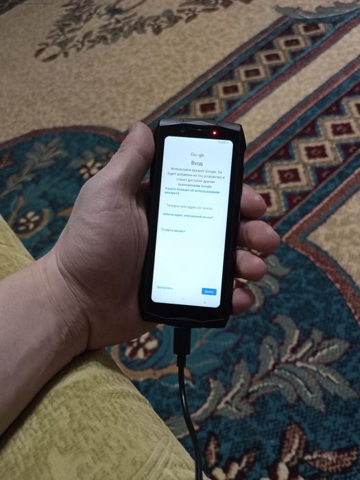 Телефон Doogee smini