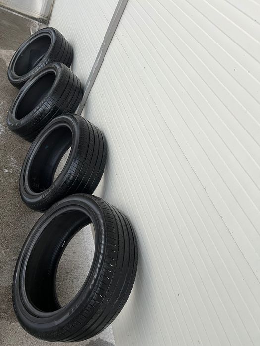 4 броя летни гуми Pirelli Scorpion Verde 255/45 R20