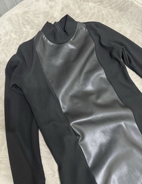 Платье женское трикотажное