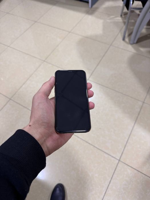 Iphone 11 pro korobka dokument bor rodnoy hammasi