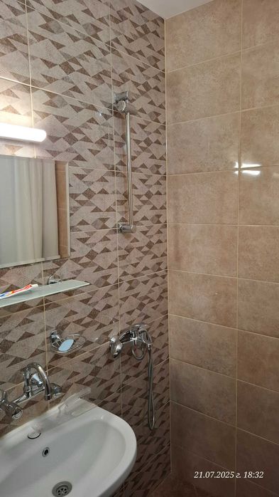 Дава се под наем Едностаен апартамент в Видин, Васил Левски - 42 кв.м за 204 € - Снимка #3