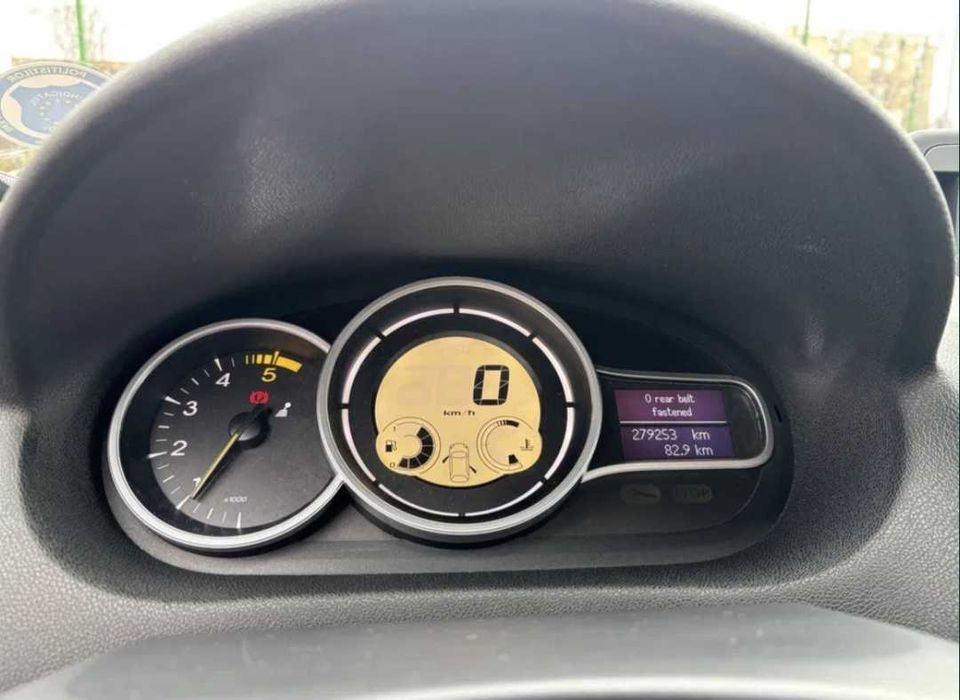 Vand Renault Megane  3