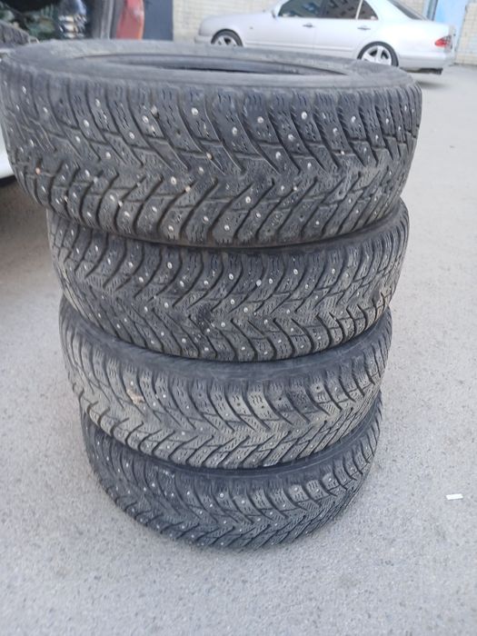 Продам шины р 15 185/65
