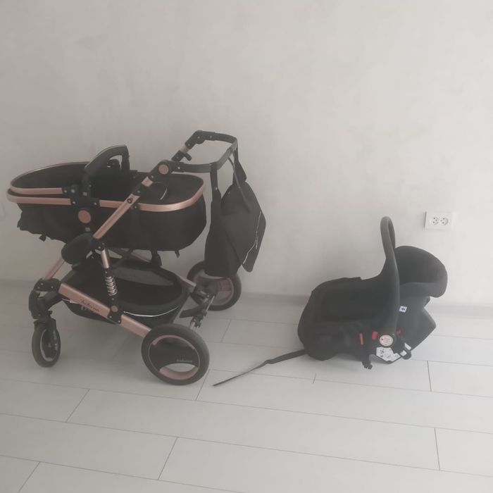 Коляска трансформер