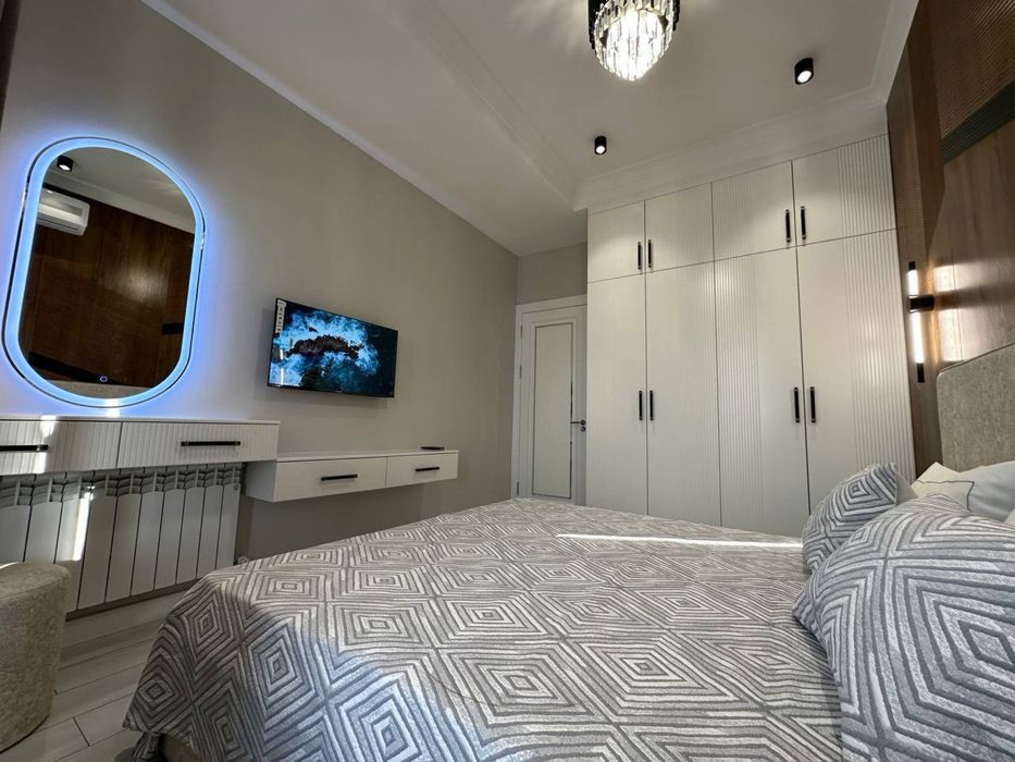 MODERN STROY 3/6/12 КОМПЛЕКС бизнес-класса по Сингапурскому проекту