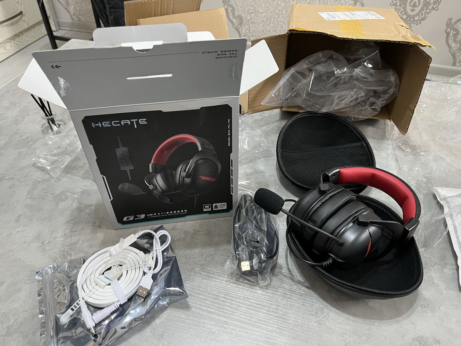 Hecate G3 quloqchini