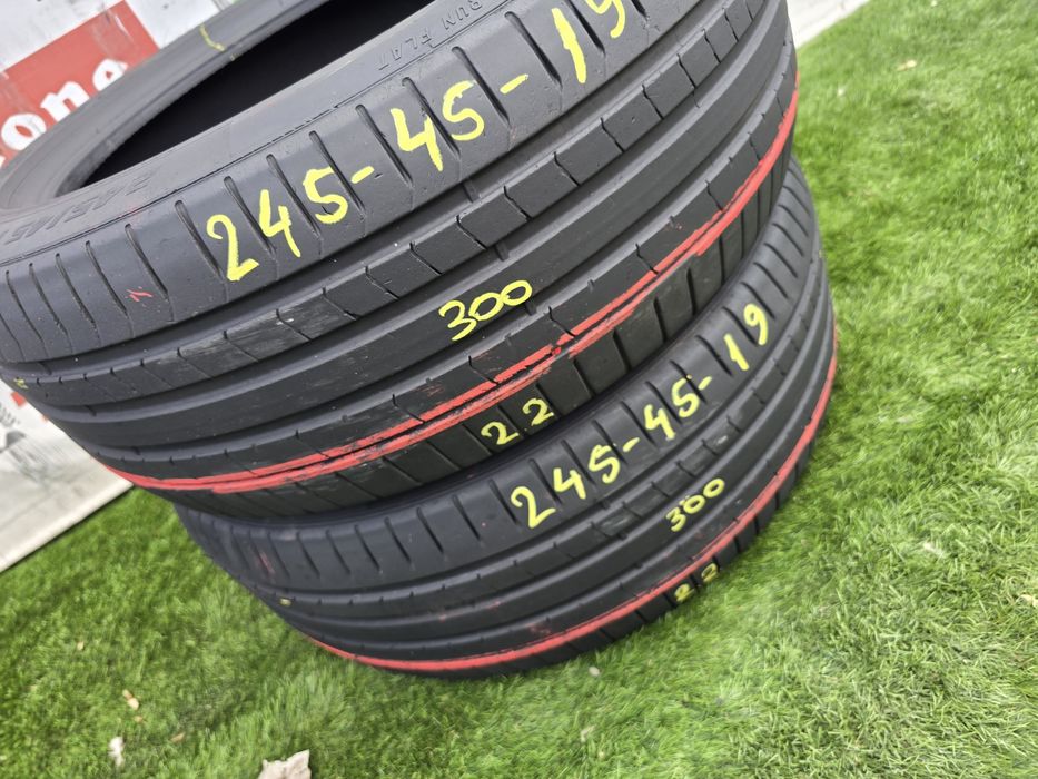 245 45 19 pirelli