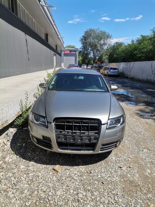 Capota aripă dreapta portiera Audi A6 C6