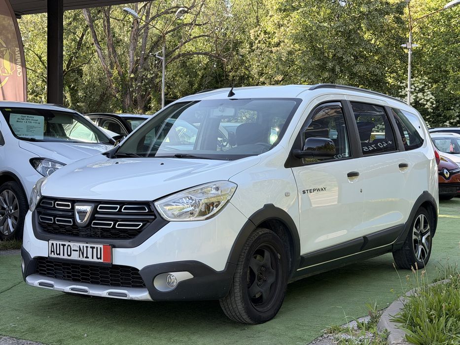 DACIA Lodgy 2022 — imagine 3