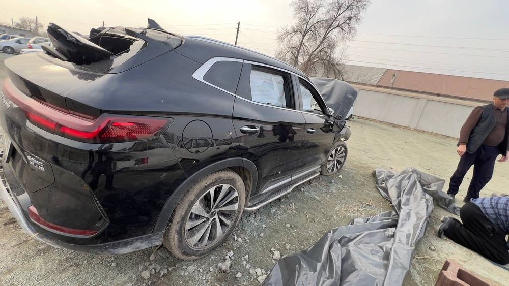 Byd Champion По запчастям все детали родные