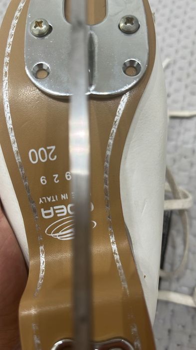 Коньки EDEA adventure 200