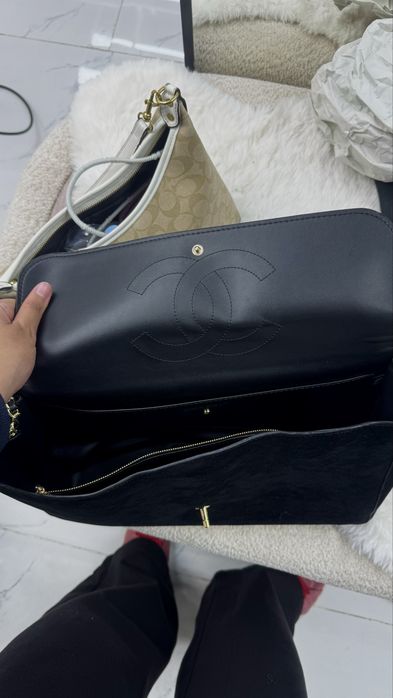 Сумка Chanel Flap Bag Maxi