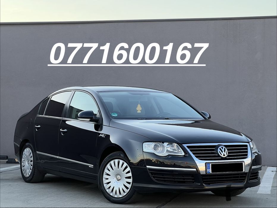 Passat B6 1.9 TDi  Diesel 105 CP **HIGH-LINE**