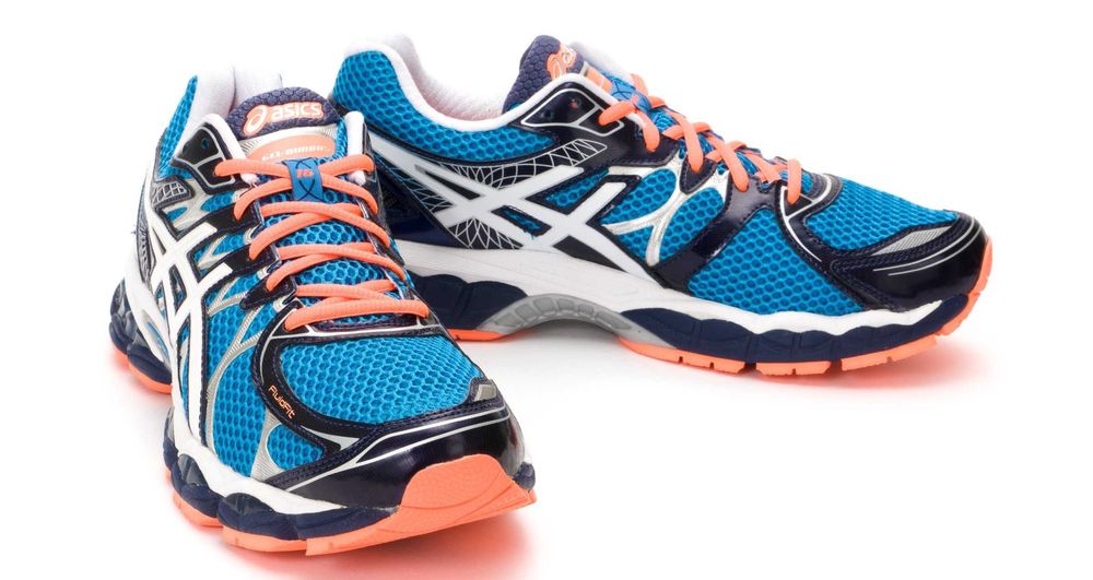 Asics Gel Nimbus 16 Running Shoes Мъжки Маратонки Номер 46
