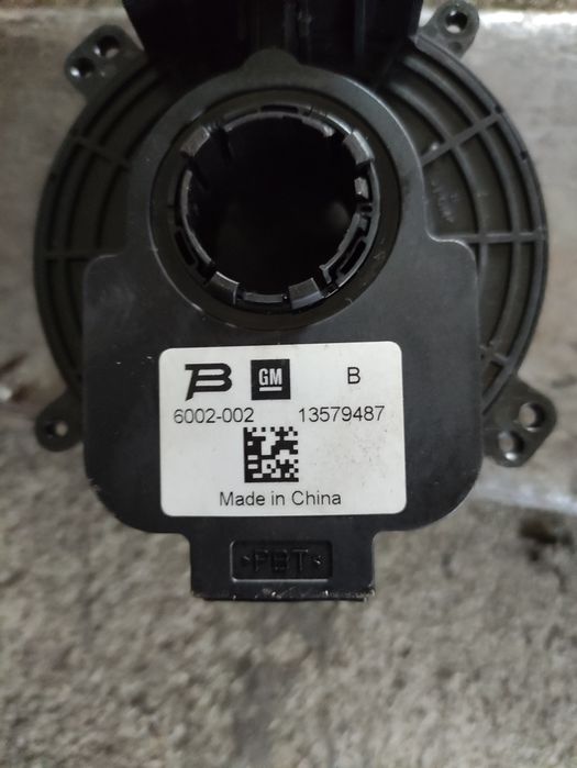 Датчик за ъгъла на волана за Opel Astra J