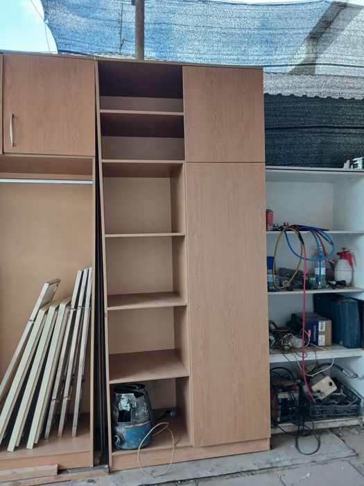Продаётся 2 шкафа. Б/у по