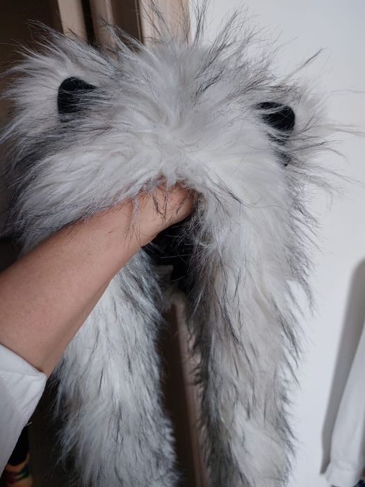 Продам волкошапку