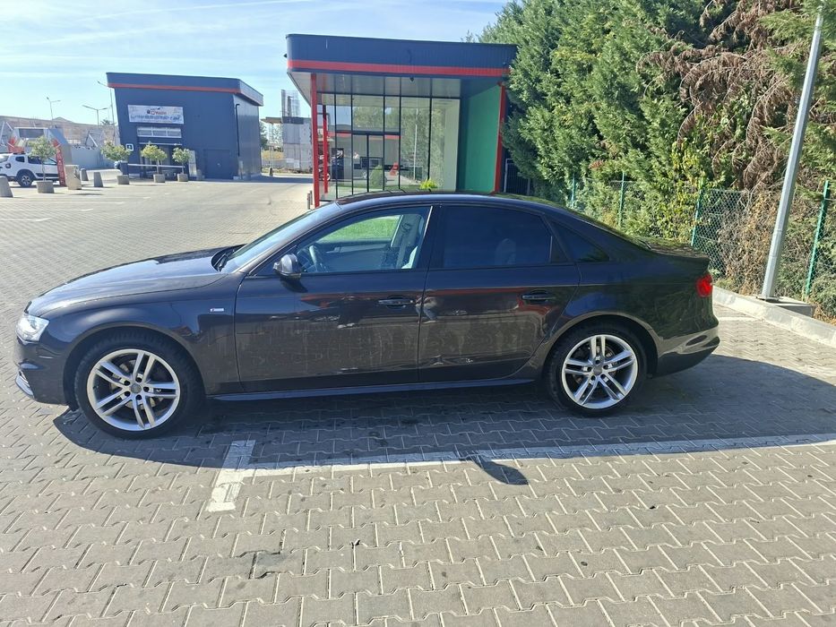 AUDI A4 2015 — imagine 2