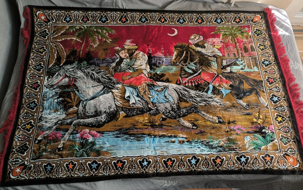 Carpeta răpirea din serai