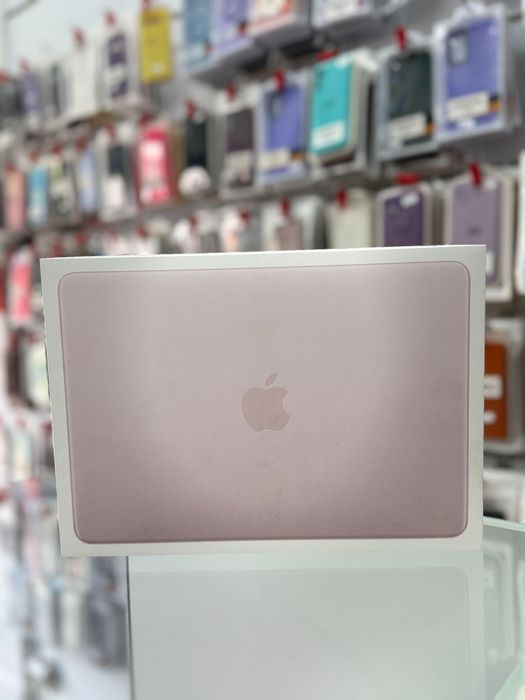 MacBook Neo Pink 8GB / 512GB - NOU - Sigilat
