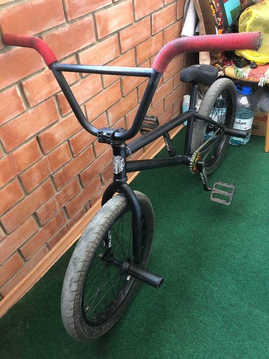 Велосипед BMX Stolen Sinner (custom)