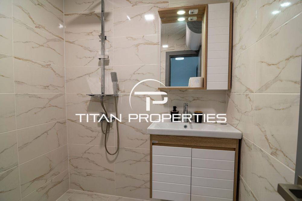 ЕКСКЛУЗИВНО! Двустаен апартамент под наем в жк. Остромила